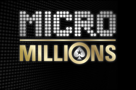 Į PokerStars sugrįžta „MicroMillions“ serija 0001 Į PokerStars sugrįžta „MicroMillions“ serija 0001