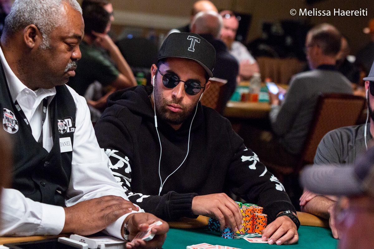 WSOP : Le Français Samuel Touil domine le Jour 1C d'un Main Event record 0001 WSOP : Le Français Samuel Touil domine le Jour 1C d'un Main Event record 0001