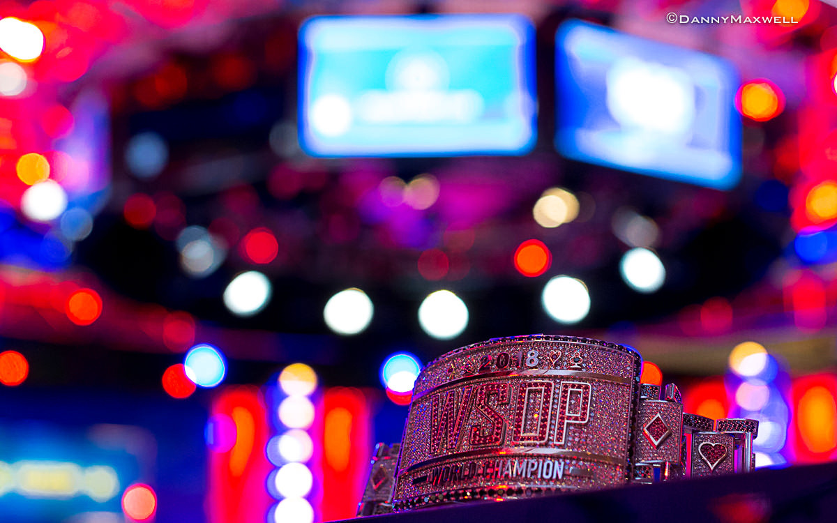 El Main Event de las WSOP logra la segunda mayor participación de la historia 0001 El Main Event de las WSOP logra la segunda mayor participación de la historia 0001