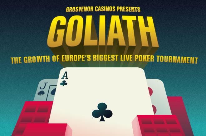 2018 Goliath 2018 Goliath