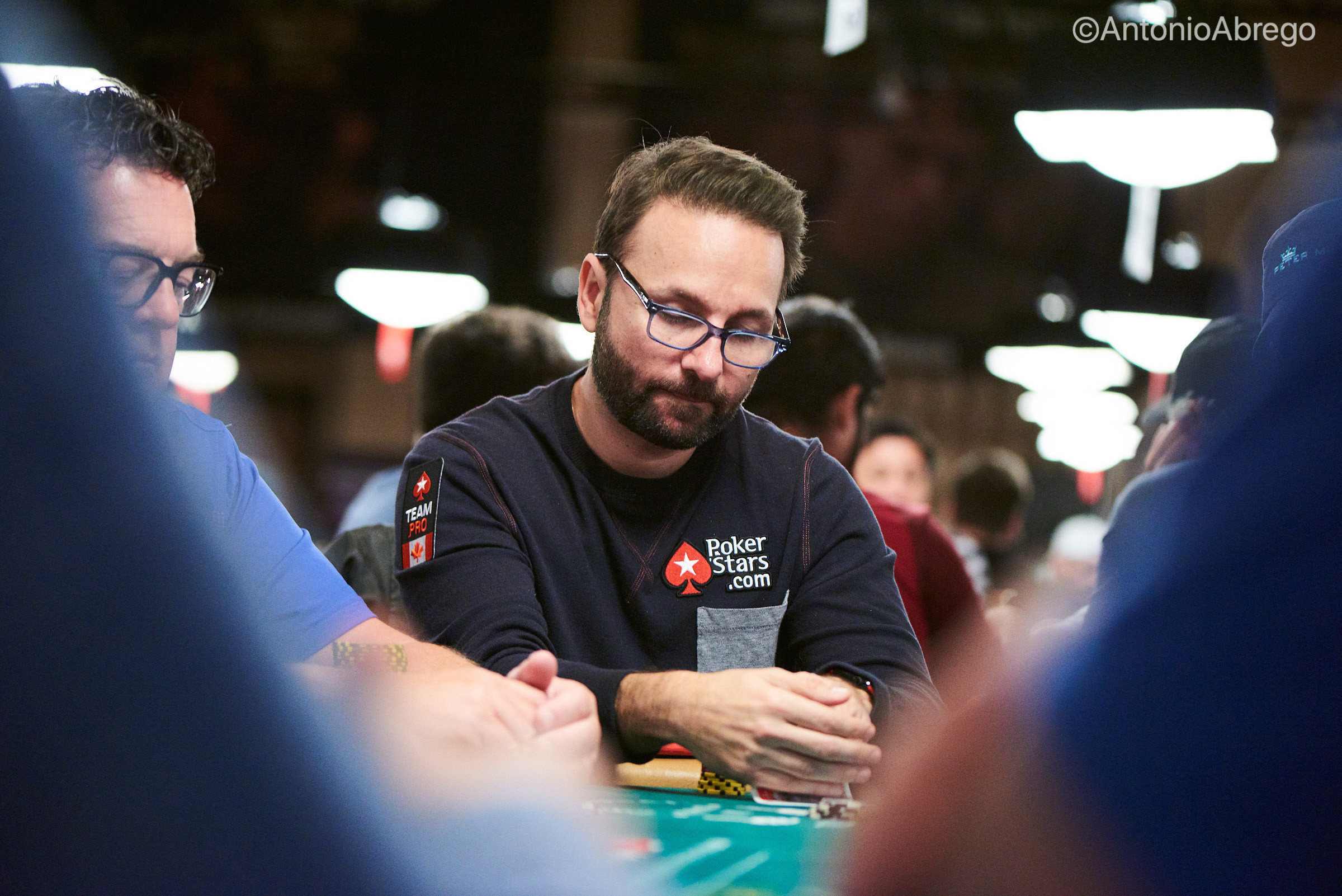 Daniel Negreanu Daniel Negreanu