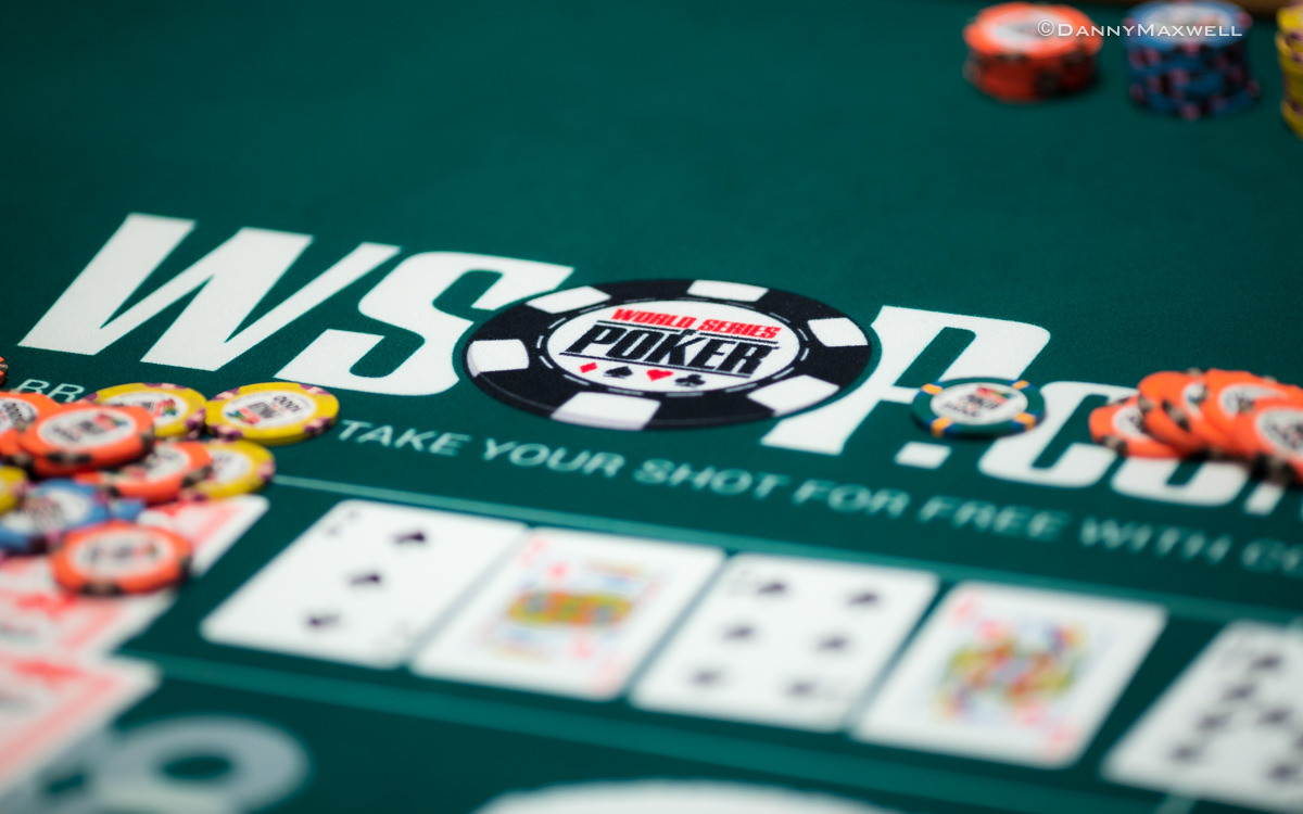 WSOP pagrindinis turnyras - didžiausias nuo 2006-ųjų metų 0001 WSOP pagrindinis turnyras - didžiausias nuo 2006-ųjų metų 0001
