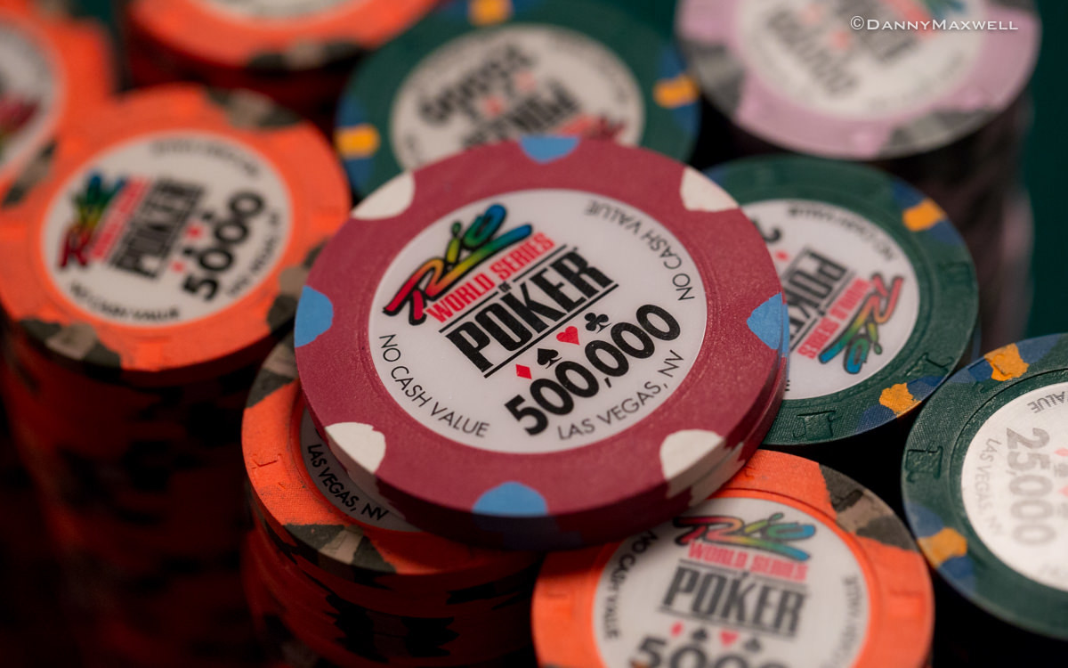 2018 WSOP 2018 WSOP