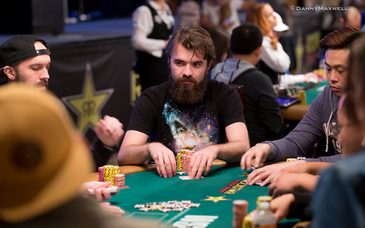 2018 WSOP alex papazian 2018 WSOP alex papazian