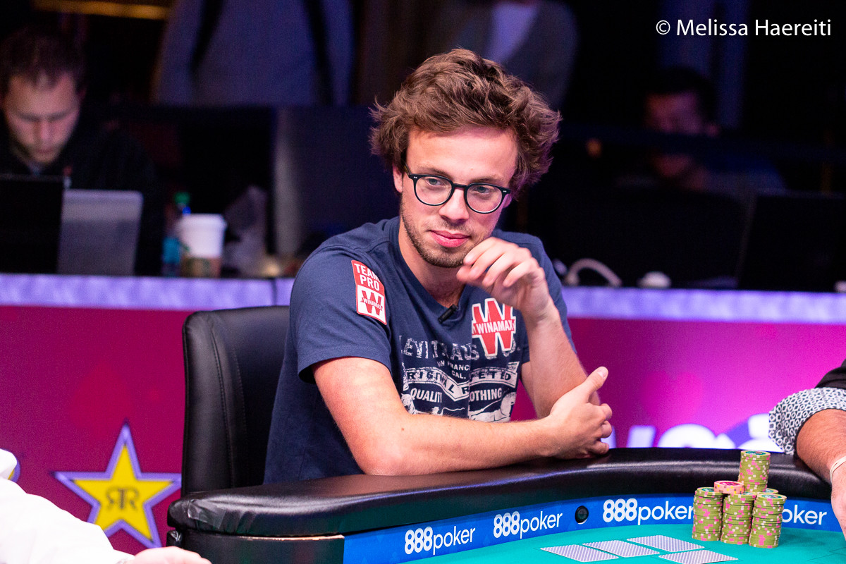 WSOP : Romain Lewis encore runner-up (293.553$) 0001 WSOP : Romain Lewis encore runner-up (293.553$) 0001