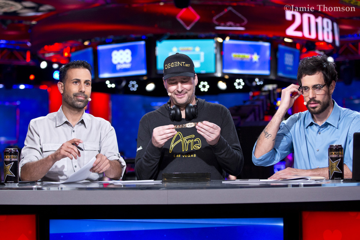 Phil Hellmuth Phil Hellmuth