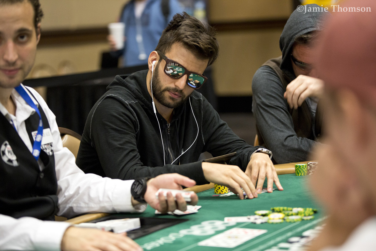 Αποκλεισμός για Μανούσο, 14 φιναλίστ στο Event #68 $1,111 Little One for One Drop 0001 Αποκλεισμός για Μανούσο, 14 φιναλίστ στο Event #68 $1,111 Little One for One Drop 0001