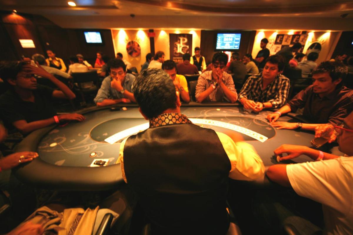 The Underground Poker Scene in Bangalore PokerNews