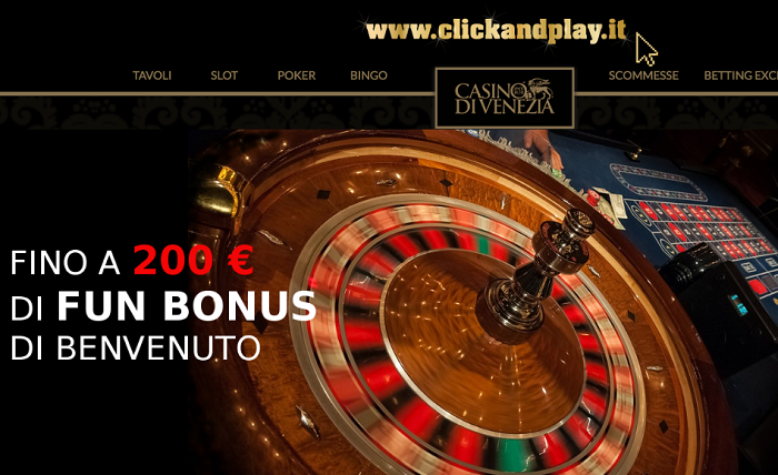 Qualificazioni Online Al Torneo Black Jack Del 15 Settembre Al Casino’ Di Venezia 0001 Qualificazioni Online Al Torneo Black Jack Del 15 Settembre Al Casino’ Di Venezia 0001