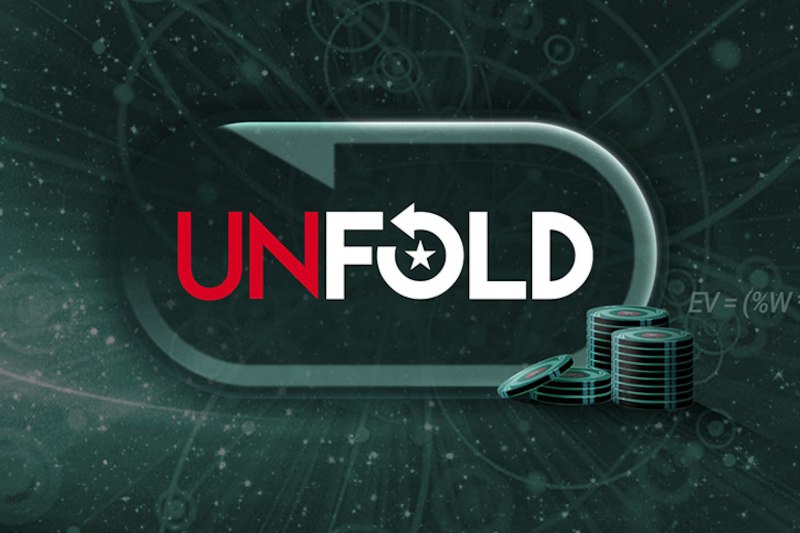 Unfold - PokerStars Unfold - PokerStars