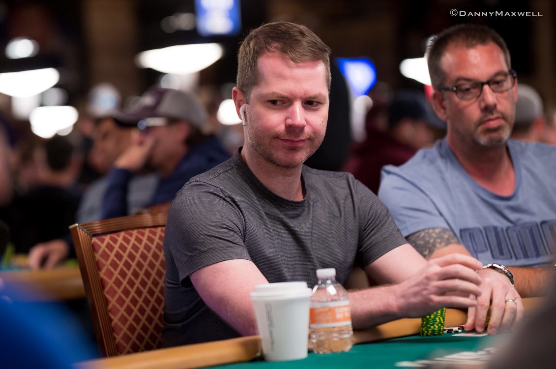 Playing Cautiously in Position With Top Pair Playing Cautiously in Position With Top Pair