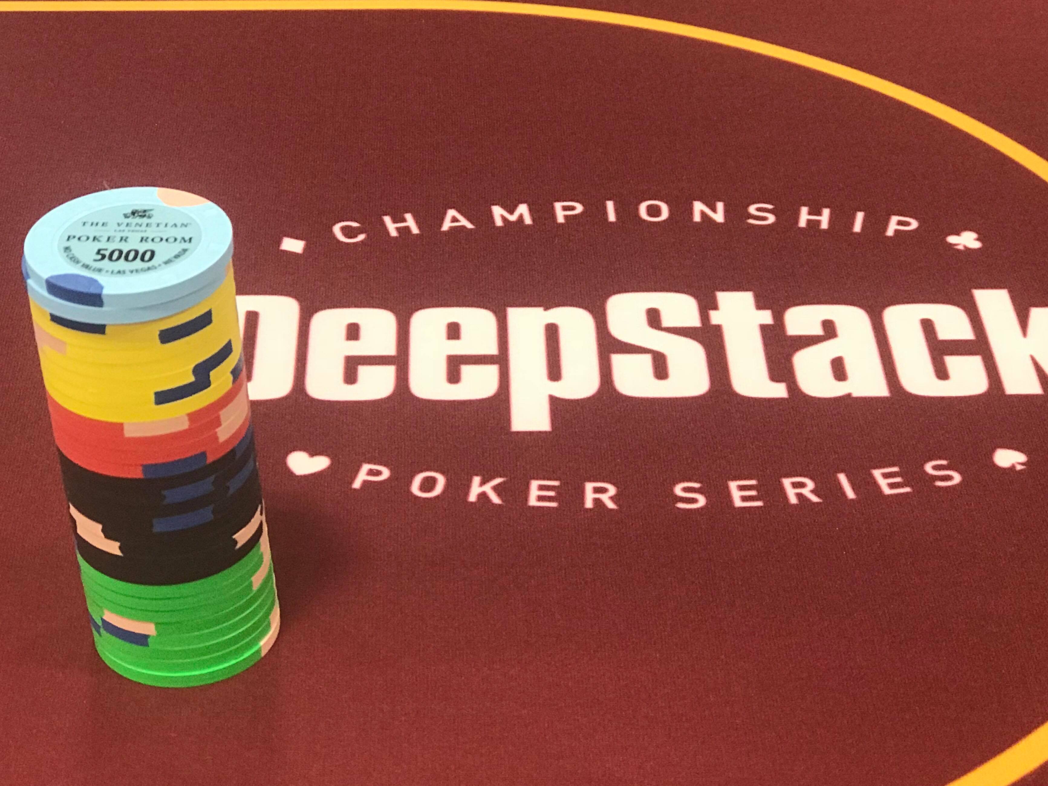 Tommy LaRosa Reflects on DeepStack Championship Poker Series
