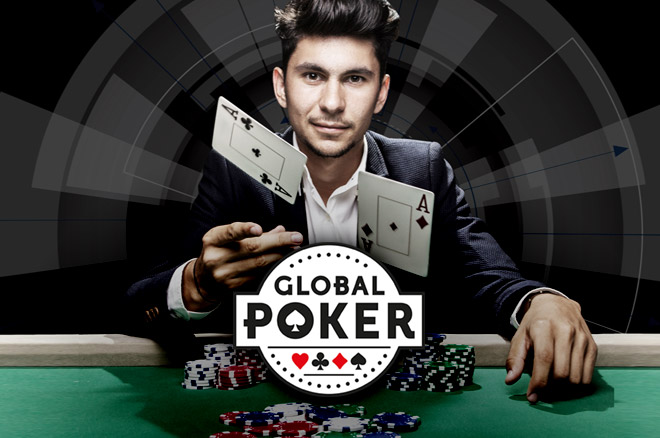 Qualify Now For Global Poker's Sunday Scrimmage With Double The Guarantee