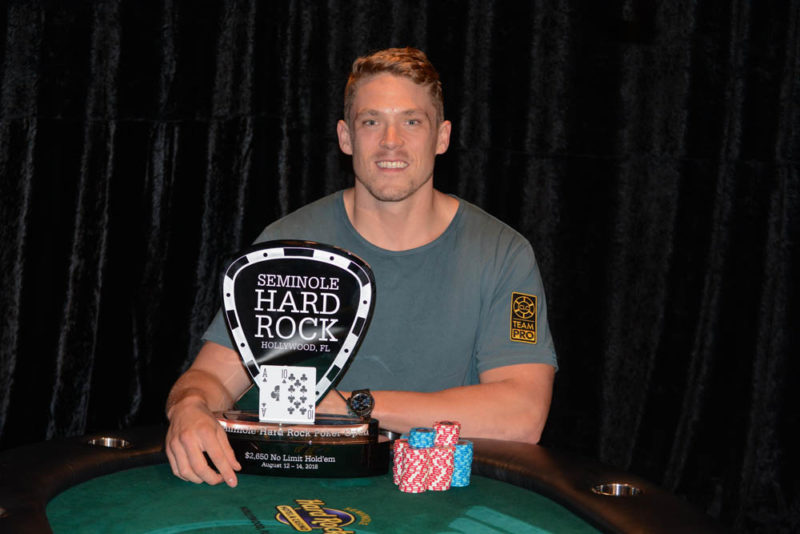 Shannon Shorr Wins Seminole Hard Rock Poker Showdown $10,000 High Roller  Event - Poker News
