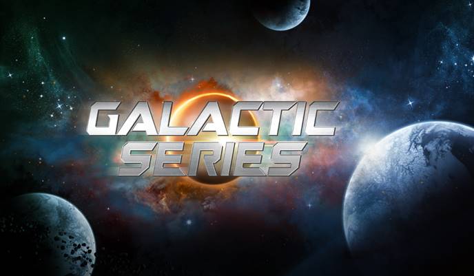 Galactic Series : Le programme complet du 26 août au 13 septembre 0001 Galactic Series : Le programme complet du 26 août au 13 septembre 0001