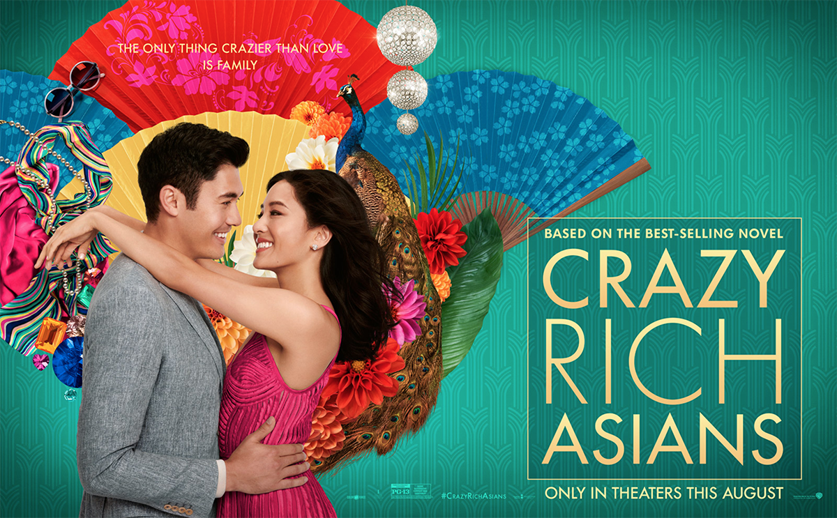 Crazy Rich Asians' mahjong scene, explained - Vox