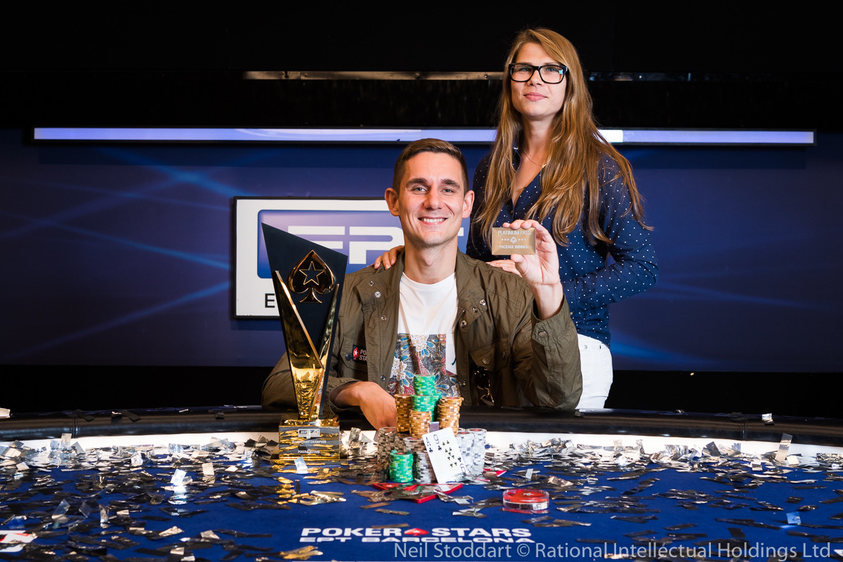 Piotr Nurzyński mistrzem rekordowej edycji EPT Barcelona Main Event (€1,037,109) 0001 Piotr Nurzyński mistrzem rekordowej edycji EPT Barcelona Main Event (€1,037,109) 0001