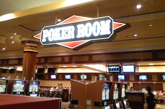 poker rooms new york city