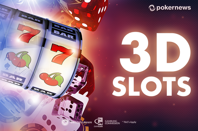 3d Slot Games