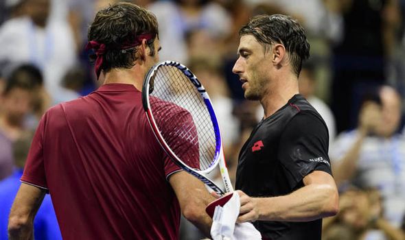 US Open: Πόνταρε $35,000 στο 1.02 του Federer για να κερδίσει $700 και έχασε! 0001 US Open: Πόνταρε $35,000 στο 1.02 του Federer για να κερδίσει $700 και έχασε! 0001