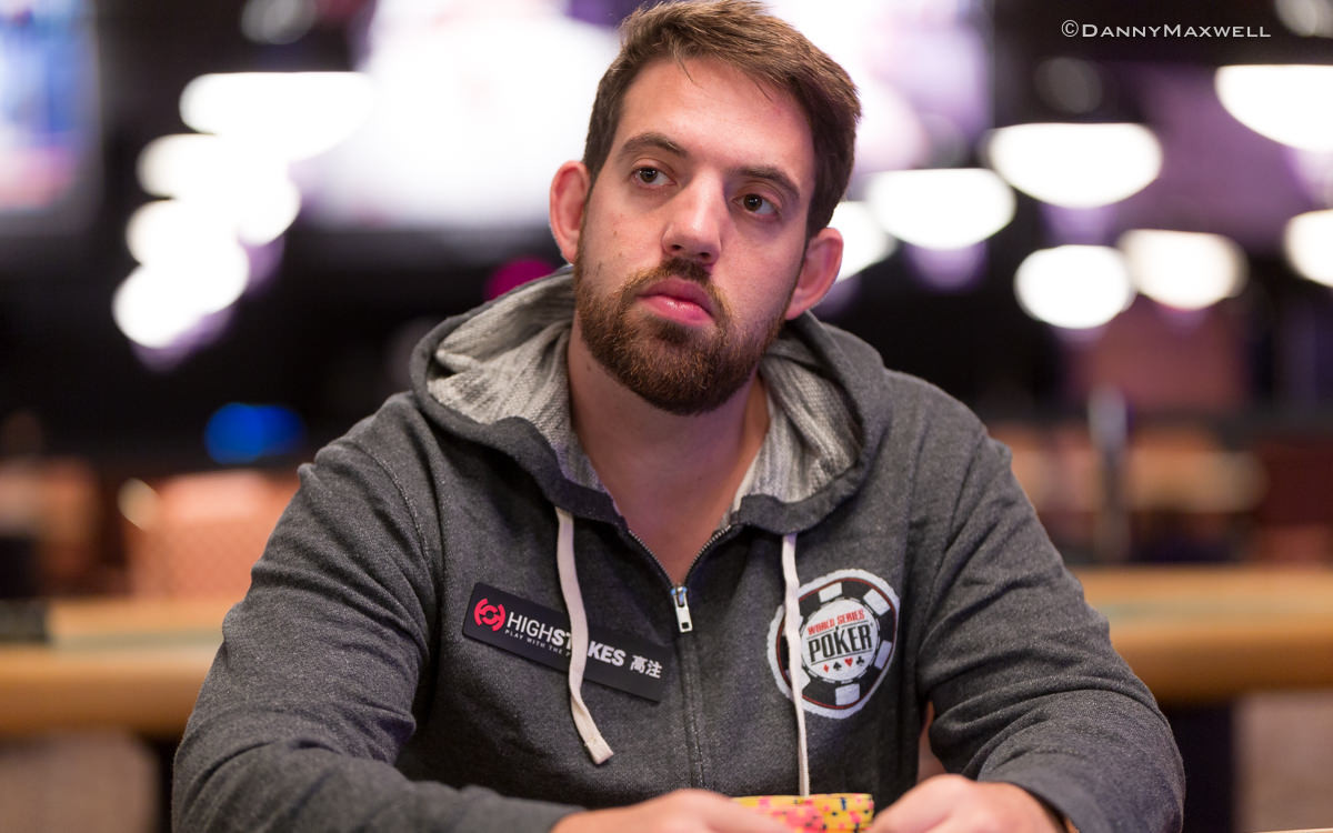 Bill Perkins vs Luke Schwartz - Pojedynek przy stole $100/$200/$400 0001 Bill Perkins vs Luke Schwartz - Pojedynek przy stole $100/$200/$400 0001