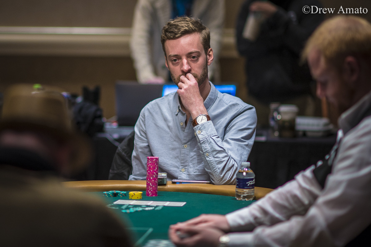 WCOOP: Victor Choupeaux frôle le titre 0001 WCOOP: Victor Choupeaux frôle le titre 0001