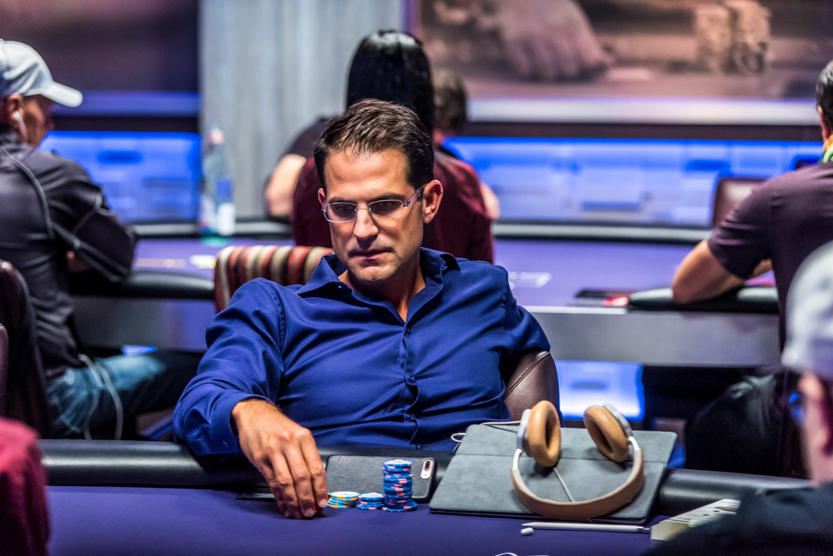 Adams Makes Second Straight Final Table to Start Poker Masters PokerNews