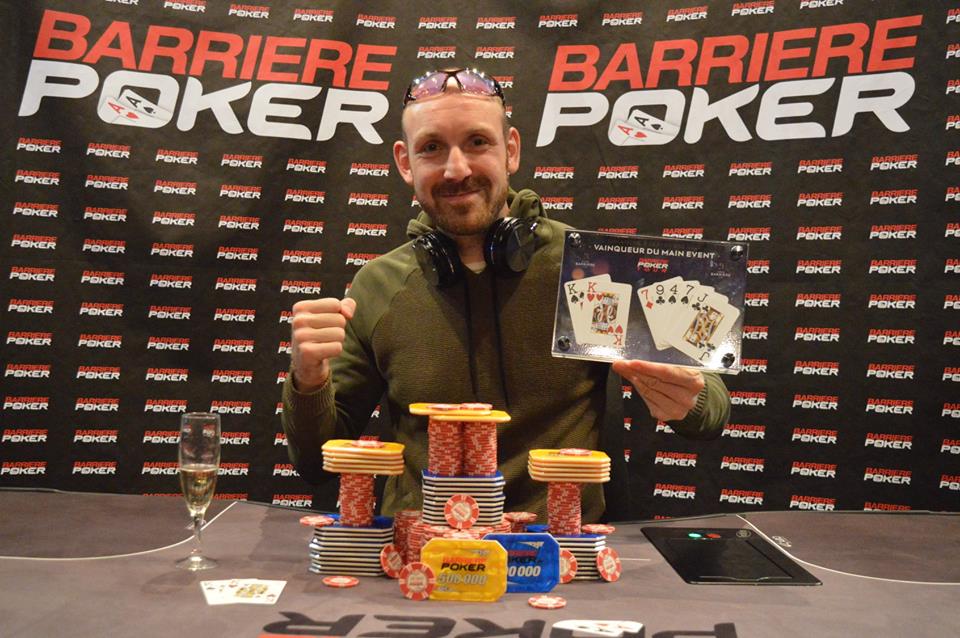 Le Belge Danny Covyn remporte le BPT Lille devant Guillaume 'bobVegas' Maréchal 0001 Le Belge Danny Covyn remporte le BPT Lille devant Guillaume 'bobVegas' Maréchal 0001