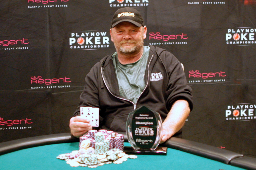 Rick Blom Captures PNPC Main Event Title 0001 Rick Blom Captures PNPC Main Event Title 0001