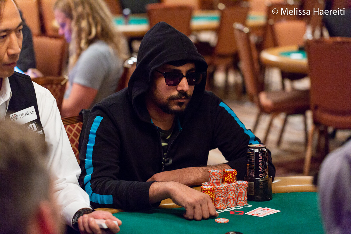 Nishant Sharma Breaks All-Time Indian Record at WSOP Main Event 2018 ...