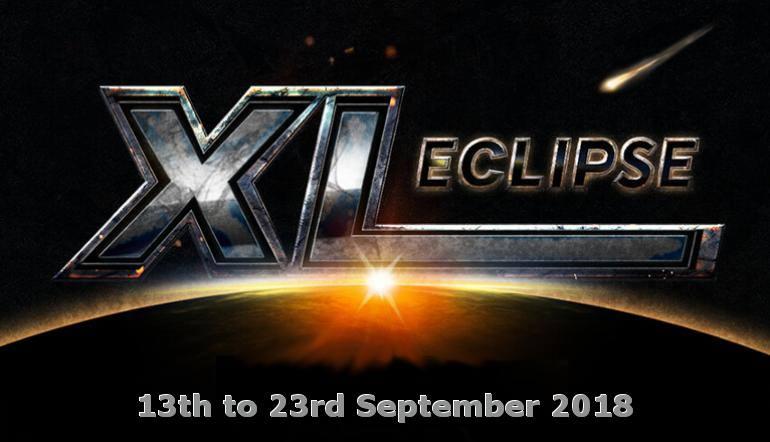 XL Eclipse XL Eclipse