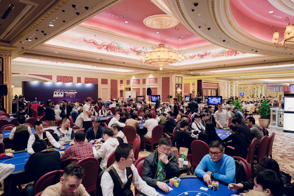 The Poker King Cup Macau Begins Sept. 20 PokerNews