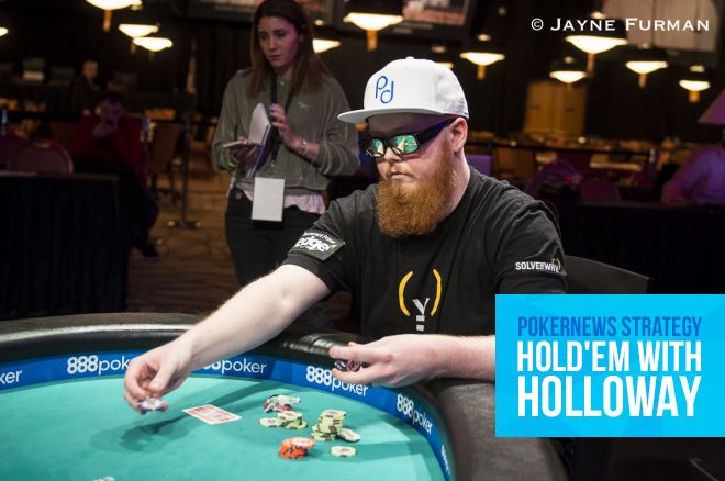 Holdem with Holloway, Vol. 80: Going for Value with Matt Hunt