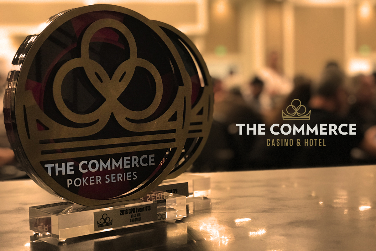 poker tournaments at commerce casino