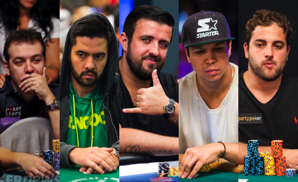 Industrializa amintiri ciudat  Five of Brazil's Best Poker Players | PokerNews