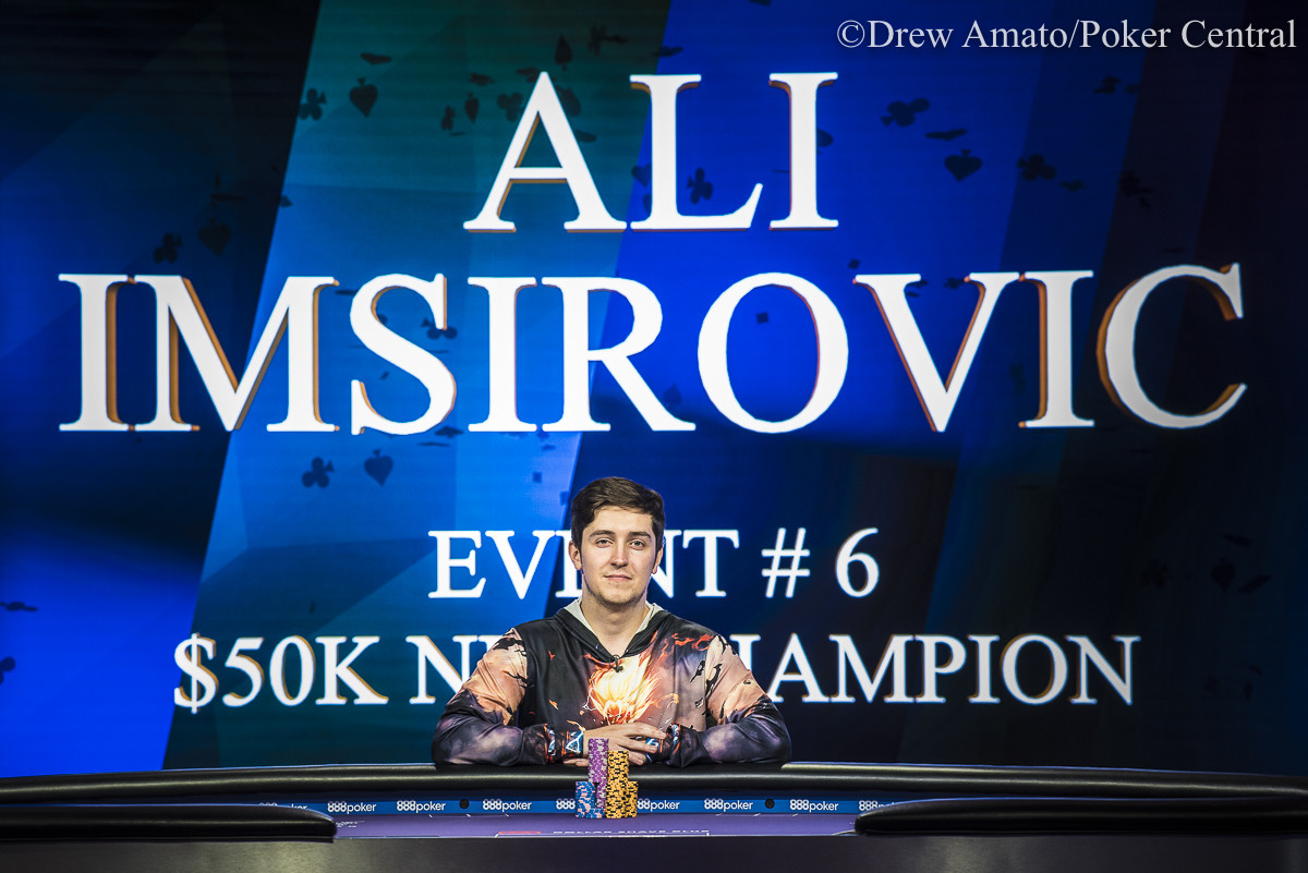 Ali Imsirovic Ali Imsirovic