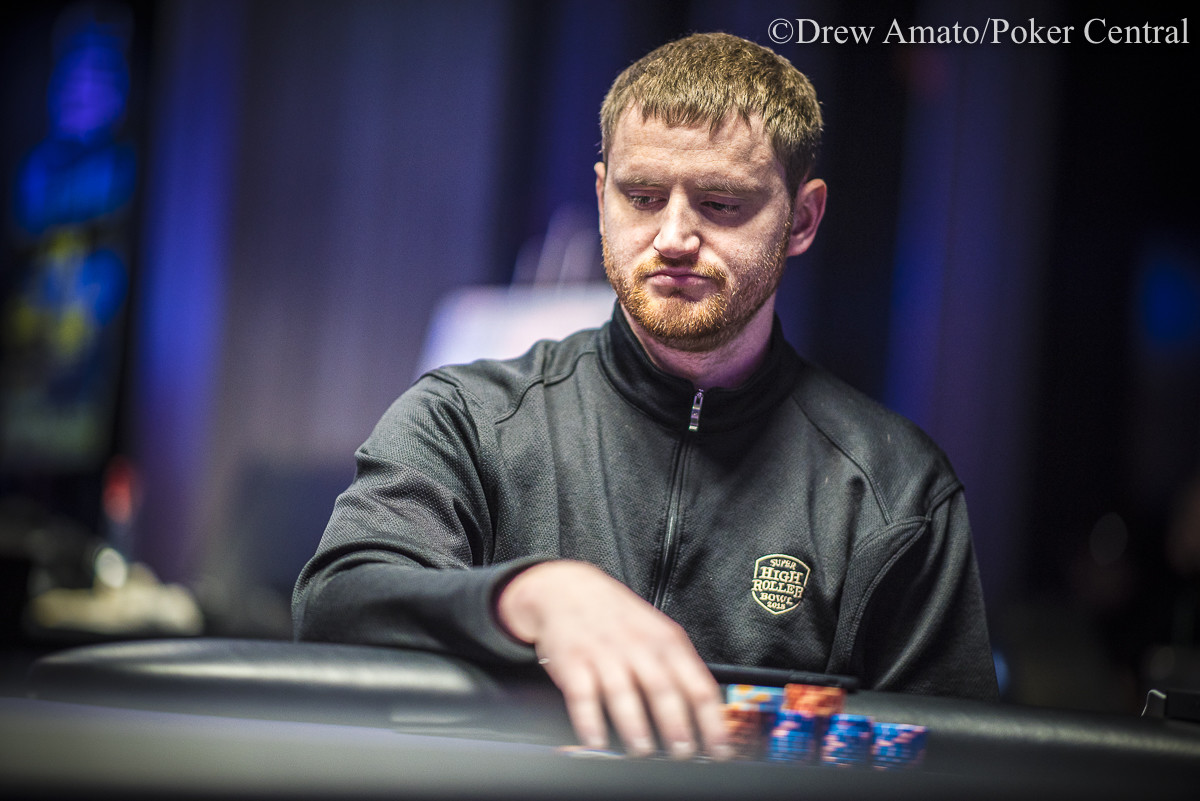David Peters Leads After Low Turnout in Poker Masters