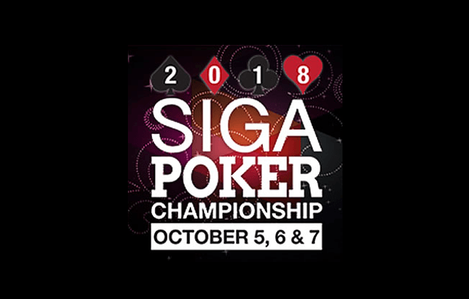 SIGA Poker Championship in Saskatoon Saskatchewan SIGA Poker Championship in Saskatoon Saskatchewan