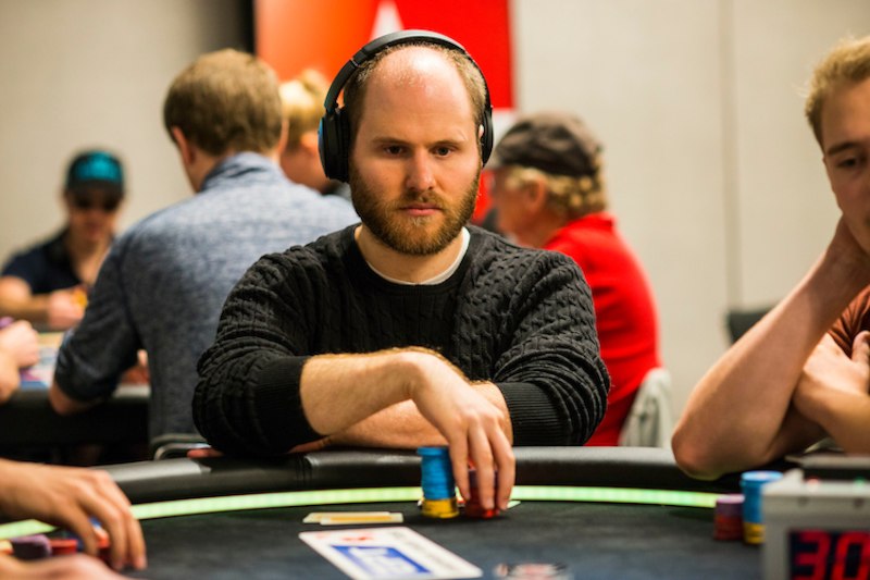 Canadian High Roller Phenom Sam Greenwood Canadian High Roller Phenom Sam Greenwood