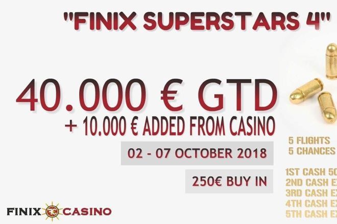 Finix SuperStars октомври 2018 Finix SuperStars октомври 2018