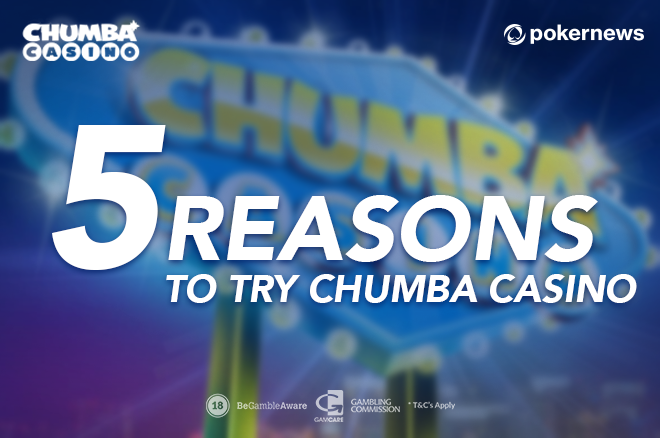 Does chumba casino really pay