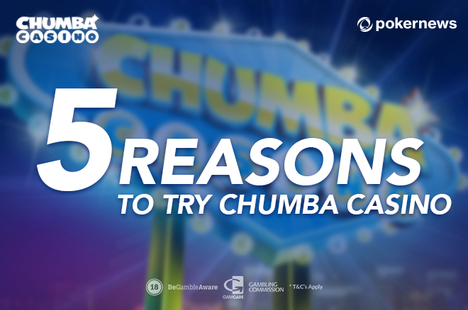 Play chumba app games