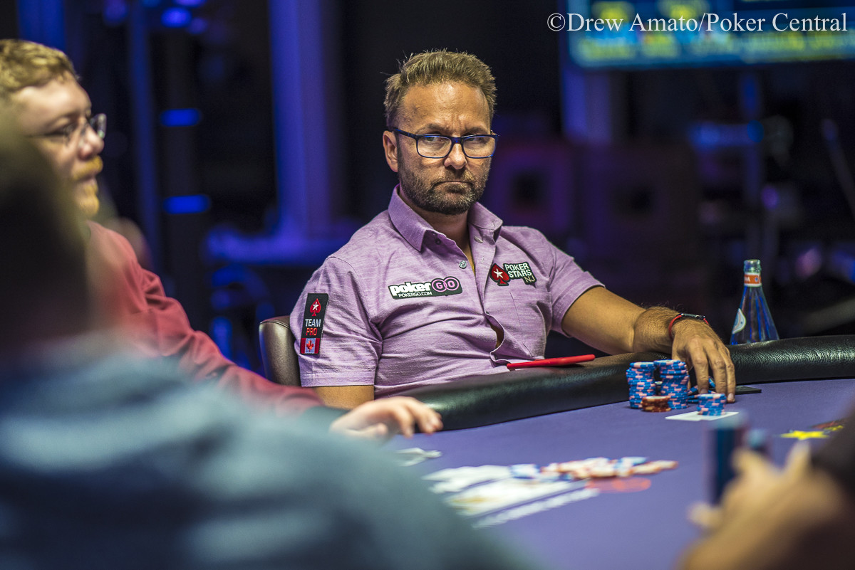 Daniel Negreanu Daniel Negreanu