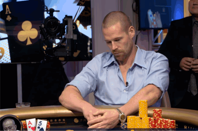 $1 Million Triton Cash Game $1 Million Triton Cash Game