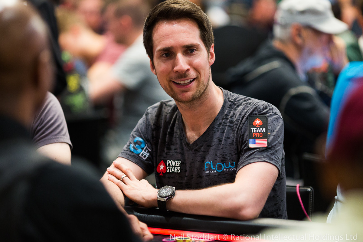 Hand Analysis: Jeff Gross's Amazing Check Back With a Full House