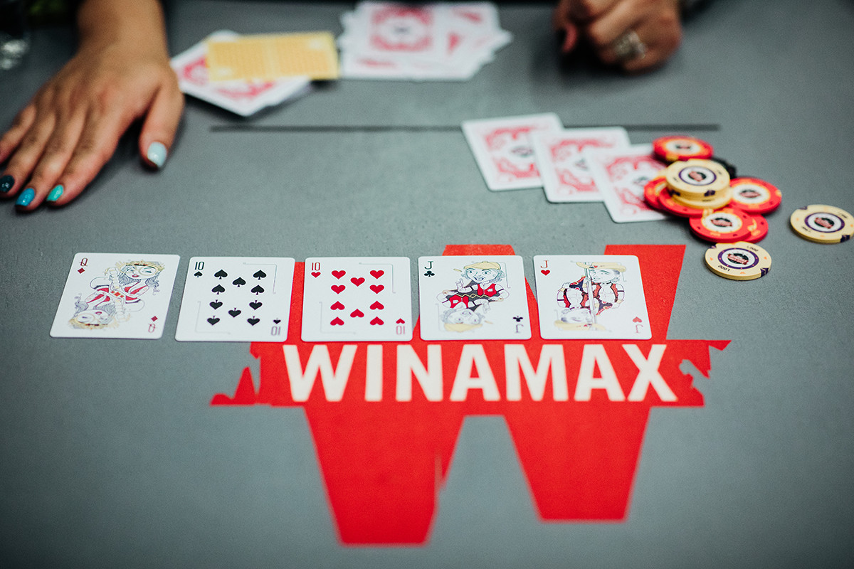 Winamax Poker Winamax Poker