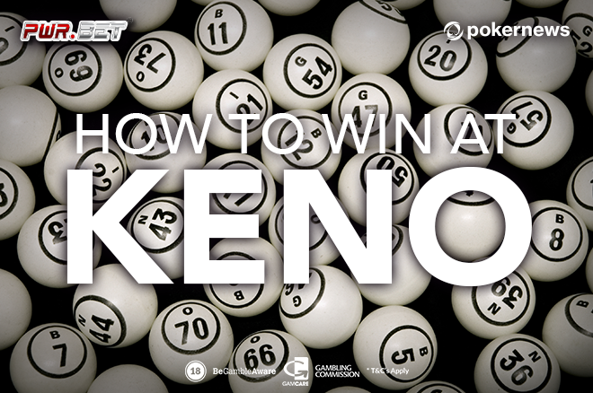 keno winning numbers ky