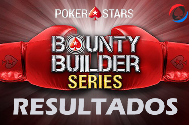 Bounty Builder Series - PokerStars Bounty Builder Series - PokerStars