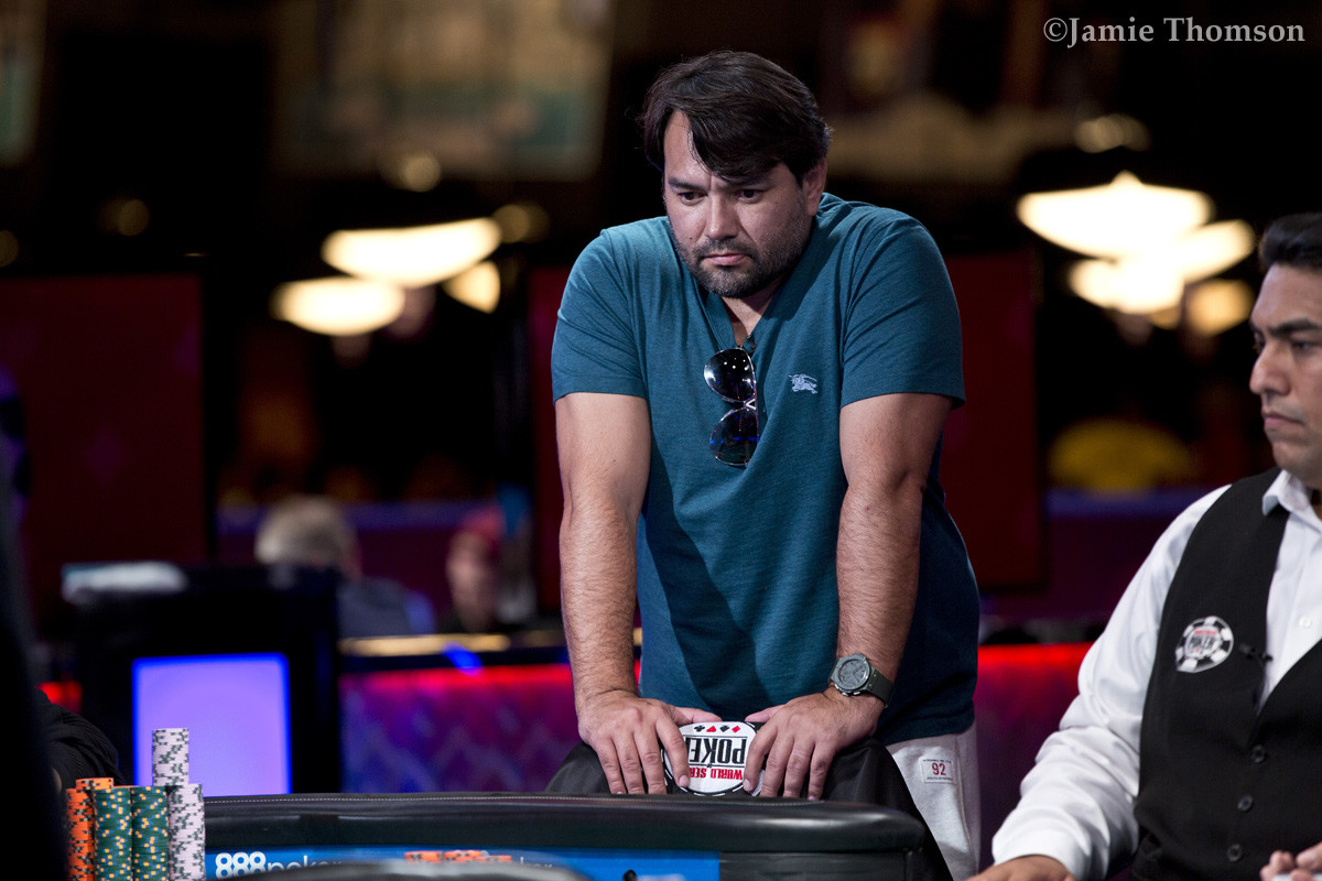 Ricardo "riversouza" Souza - Poker Online - PokerStars Ricardo "riversouza" Souza - Poker Online - PokerStars