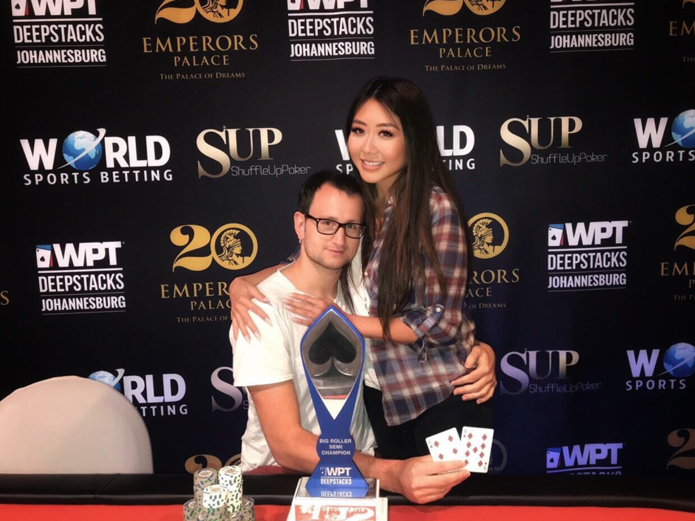 Maria Ho – Poker Player Story - From Problem Child to Top Female Player ...